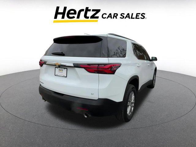 used 2023 Chevrolet Traverse car, priced at $23,119