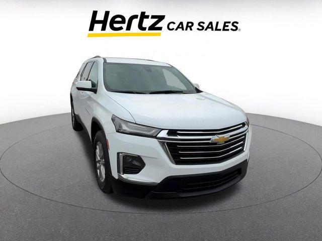 used 2023 Chevrolet Traverse car, priced at $23,119