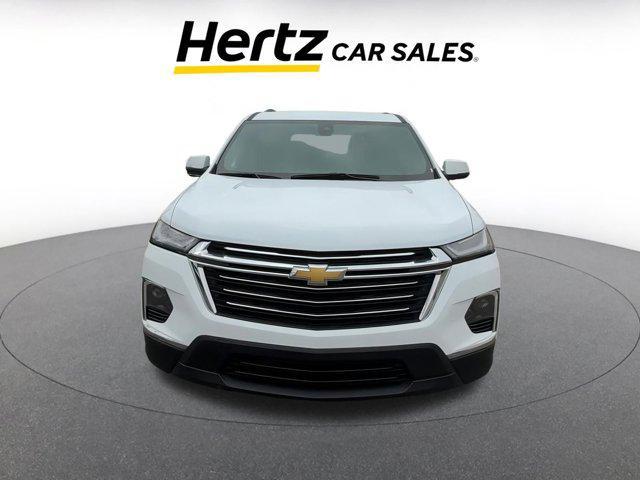 used 2023 Chevrolet Traverse car, priced at $23,119