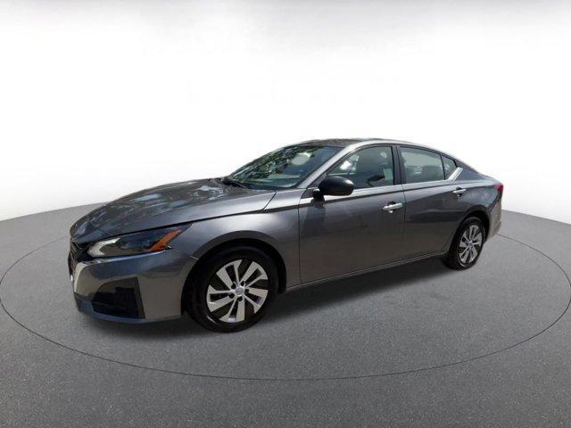 used 2024 Nissan Altima car, priced at $17,838