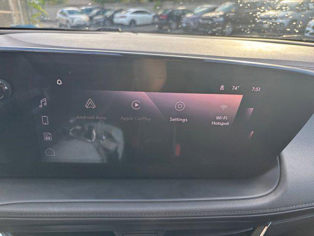 used 2025 Buick Encore GX car, priced at $21,300