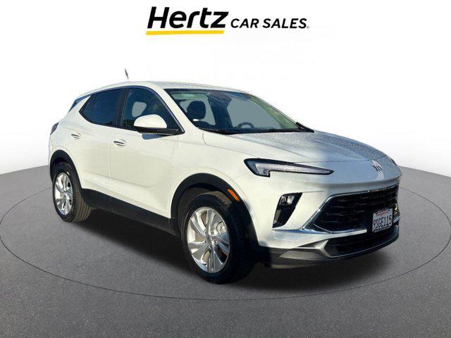 used 2025 Buick Encore GX car, priced at $21,300
