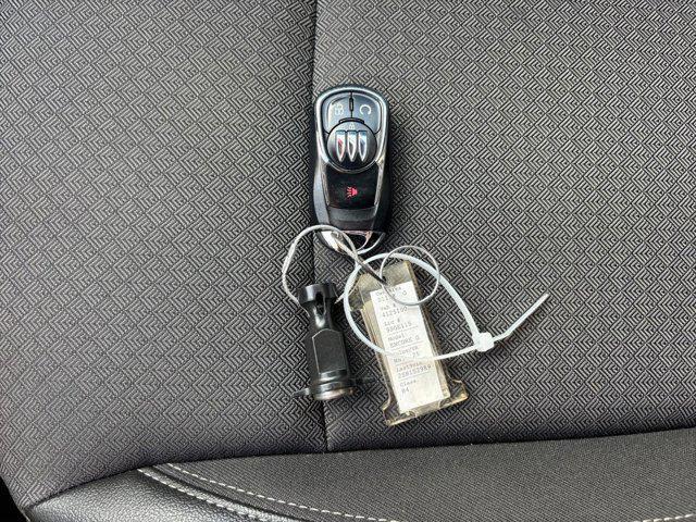 used 2025 Buick Encore GX car, priced at $21,300