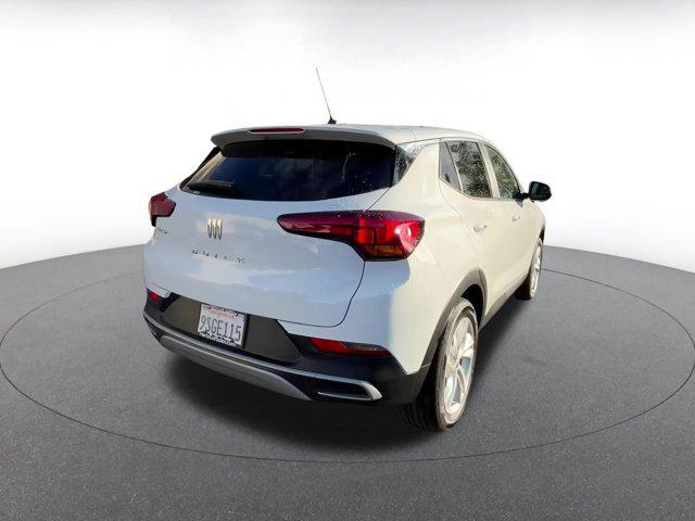 used 2025 Buick Encore GX car, priced at $21,300