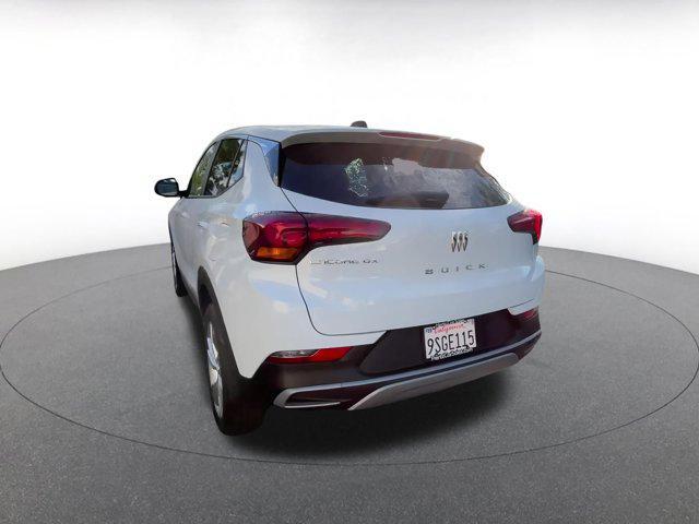 used 2025 Buick Encore GX car, priced at $21,300