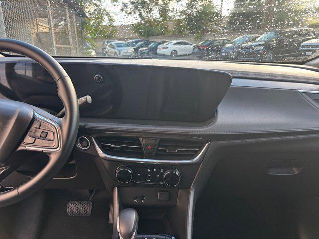 used 2025 Buick Encore GX car, priced at $21,300