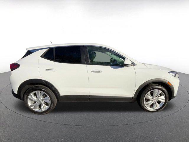 used 2025 Buick Encore GX car, priced at $21,300