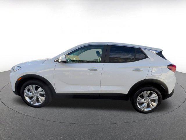 used 2025 Buick Encore GX car, priced at $21,300