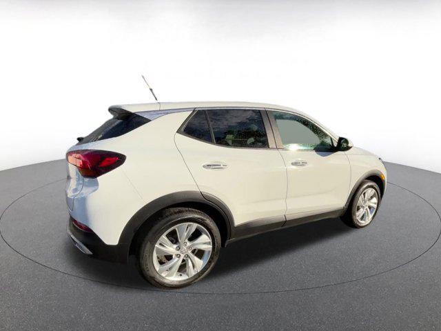 used 2025 Buick Encore GX car, priced at $21,300