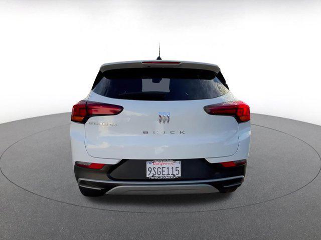 used 2025 Buick Encore GX car, priced at $21,300
