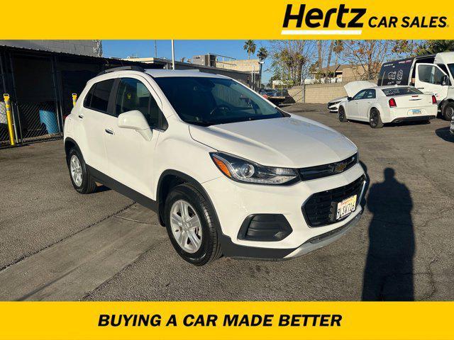 used 2019 Chevrolet Trax car, priced at $12,275