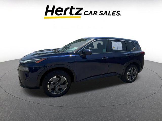 used 2024 Nissan Rogue car, priced at $22,798