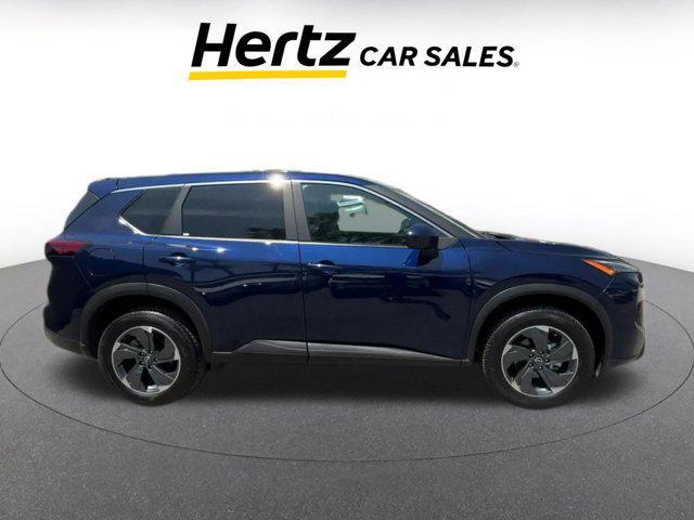 used 2024 Nissan Rogue car, priced at $22,798