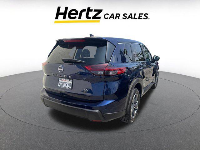 used 2024 Nissan Rogue car, priced at $23,245