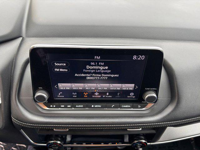 used 2024 Nissan Rogue car, priced at $22,798