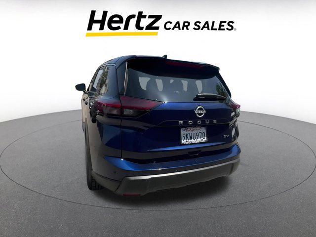 used 2024 Nissan Rogue car, priced at $22,798