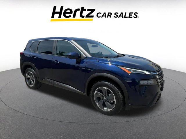 used 2024 Nissan Rogue car, priced at $22,798