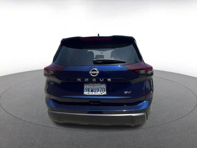used 2024 Nissan Rogue car, priced at $22,548