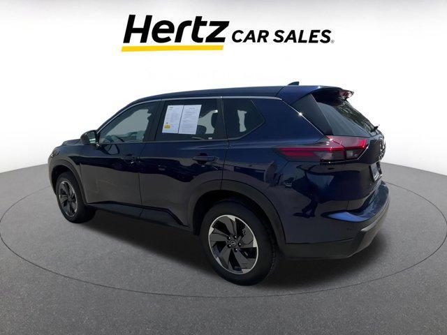 used 2024 Nissan Rogue car, priced at $22,798