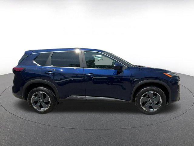 used 2024 Nissan Rogue car, priced at $22,548