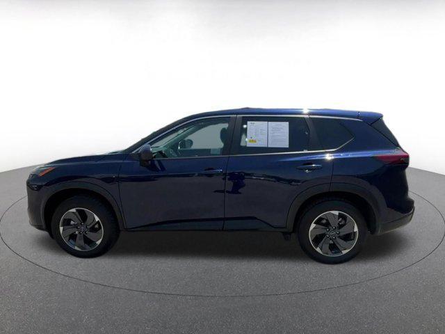used 2024 Nissan Rogue car, priced at $22,548