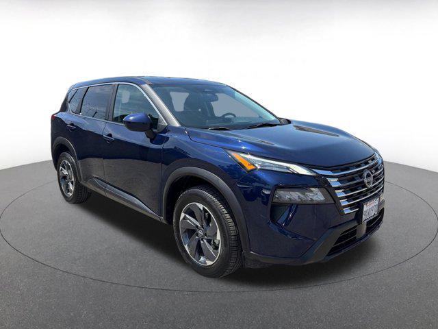 used 2024 Nissan Rogue car, priced at $22,548
