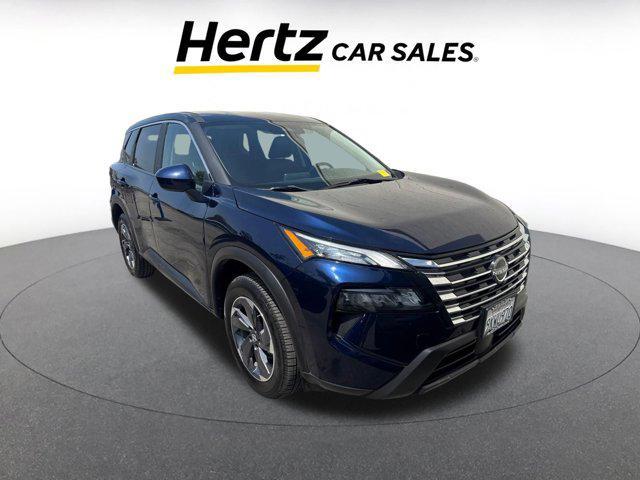 used 2024 Nissan Rogue car, priced at $23,245