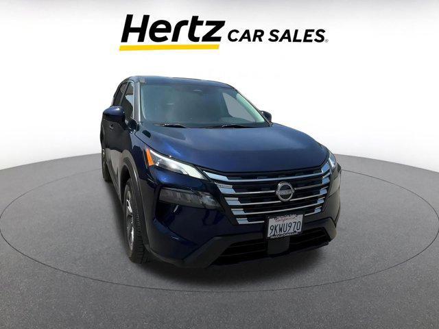 used 2024 Nissan Rogue car, priced at $22,798