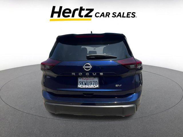 used 2024 Nissan Rogue car, priced at $22,798