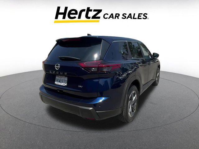 used 2024 Nissan Rogue car, priced at $22,798
