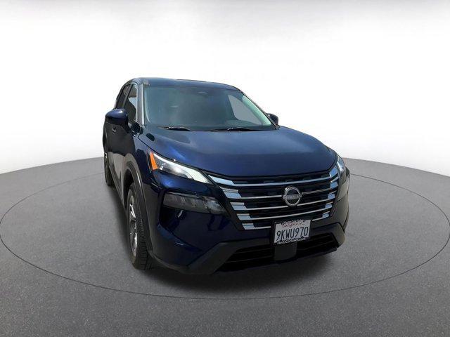 used 2024 Nissan Rogue car, priced at $22,548