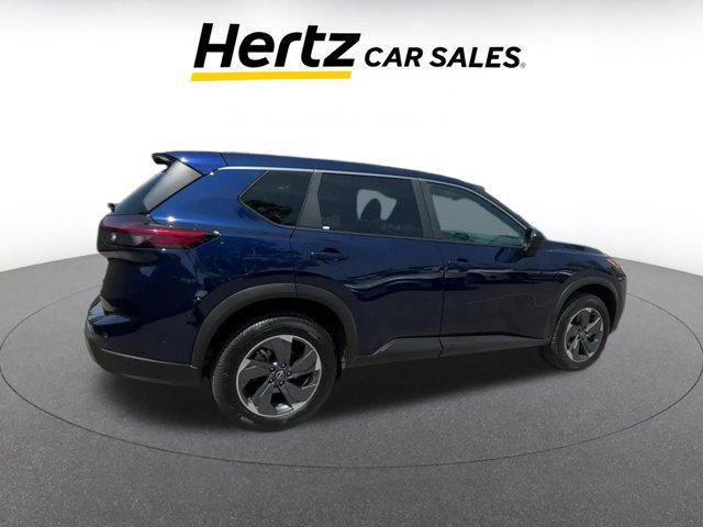 used 2024 Nissan Rogue car, priced at $22,798