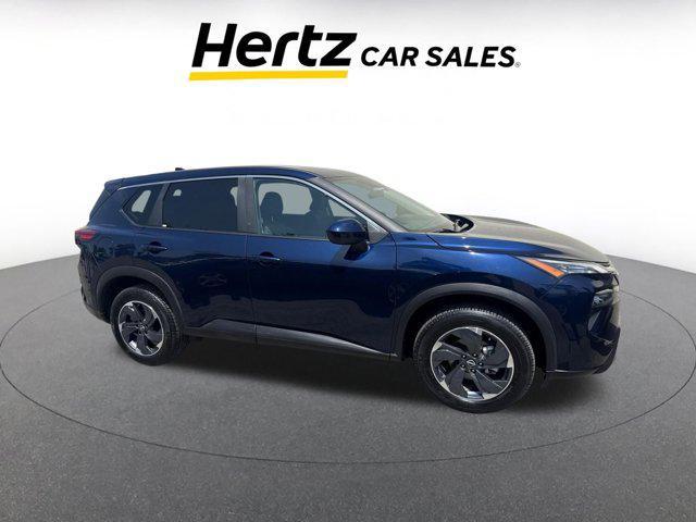 used 2024 Nissan Rogue car, priced at $23,245