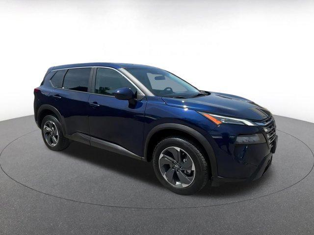 used 2024 Nissan Rogue car, priced at $22,548