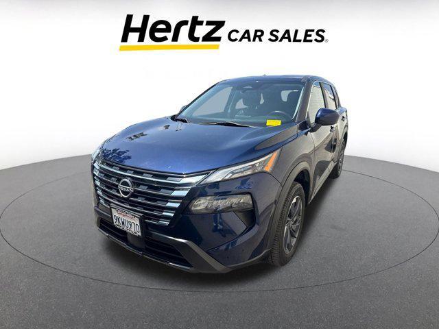 used 2024 Nissan Rogue car, priced at $23,245