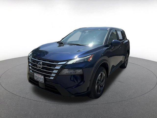 used 2024 Nissan Rogue car, priced at $22,548