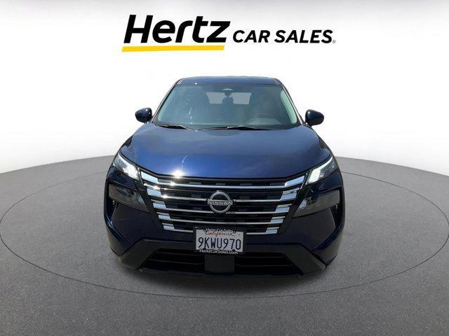 used 2024 Nissan Rogue car, priced at $22,798