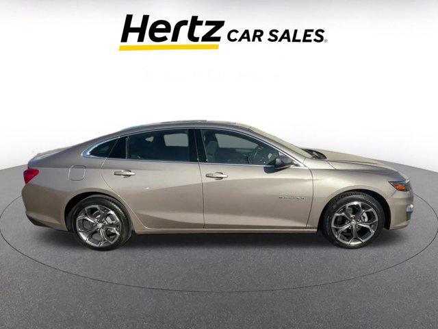 used 2024 Chevrolet Malibu car, priced at $18,835