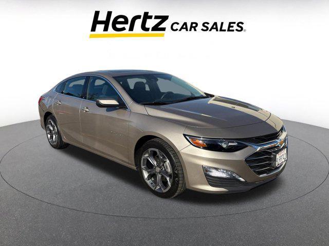 used 2024 Chevrolet Malibu car, priced at $18,835