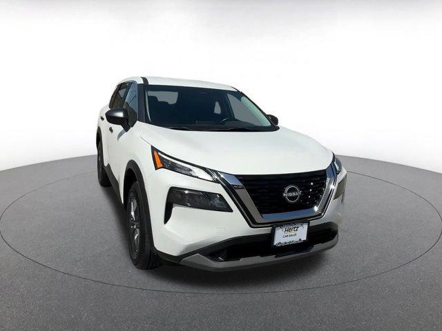 used 2023 Nissan Rogue car, priced at $20,265