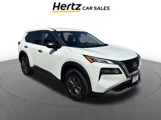 used 2023 Nissan Rogue car, priced at $20,165