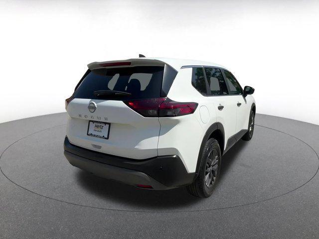 used 2023 Nissan Rogue car, priced at $20,265