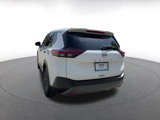 used 2023 Nissan Rogue car, priced at $20,265