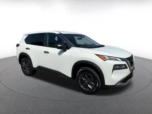 used 2023 Nissan Rogue car, priced at $20,265
