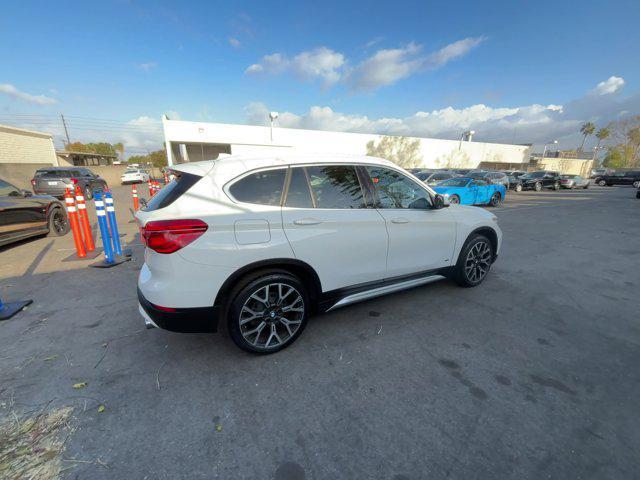 used 2020 BMW X1 car, priced at $18,662