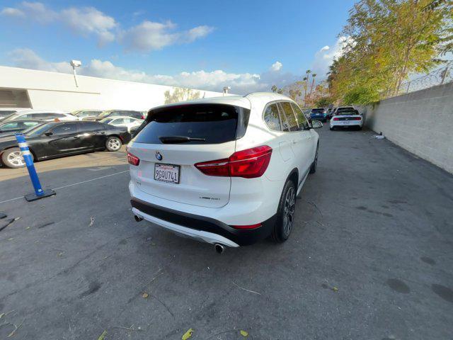 used 2020 BMW X1 car, priced at $18,662