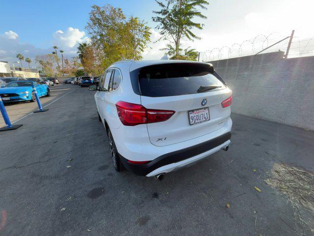 used 2020 BMW X1 car, priced at $18,662