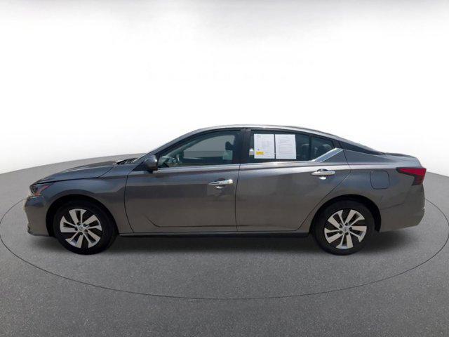 used 2023 Nissan Altima car, priced at $17,850