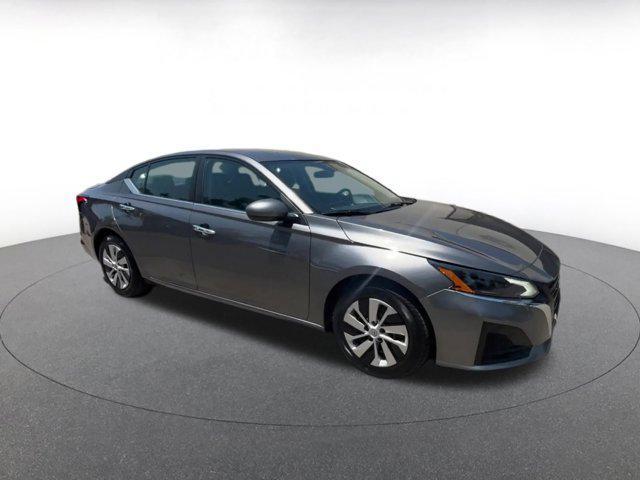 used 2023 Nissan Altima car, priced at $17,850