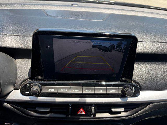 used 2024 Kia Forte car, priced at $18,641